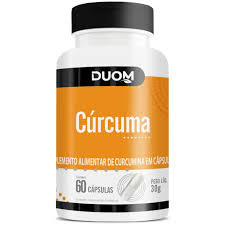 CURCUMA DUOM COM 60 CAPSULAS