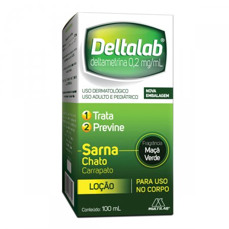 Thumbnail de DELTALAB 0,2MG LOCAO FRASCO COM 100ML