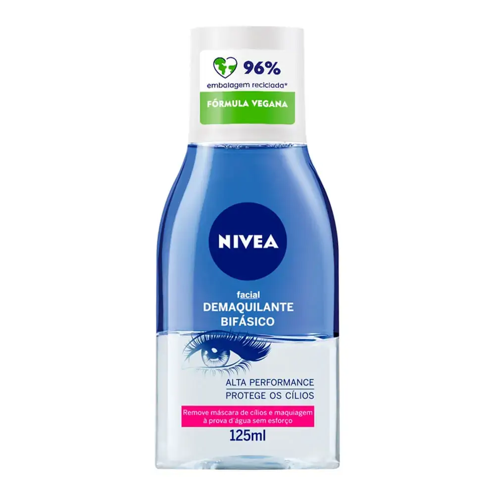 DEMAQUILANTE NIVEA BIFASICO 125ML