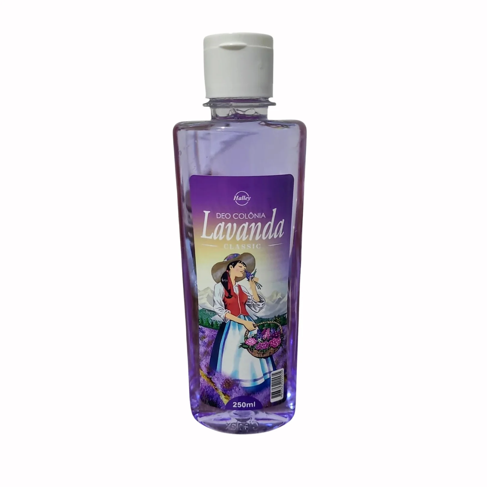 DEO COLONIA LAVANDA HALLEY 250ML