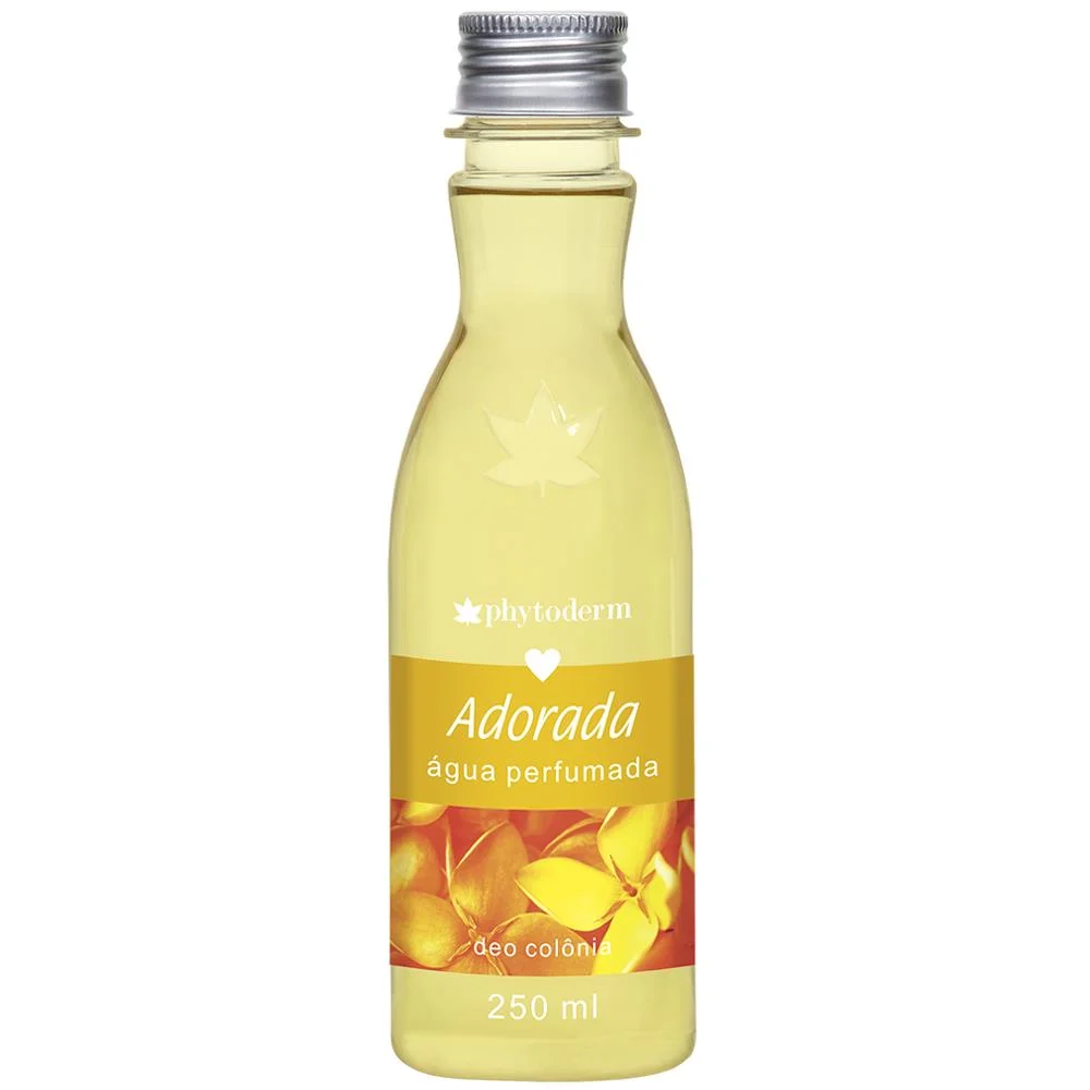 DEO COLONIA PHYTODERM AGUAS ADORADA 250ML