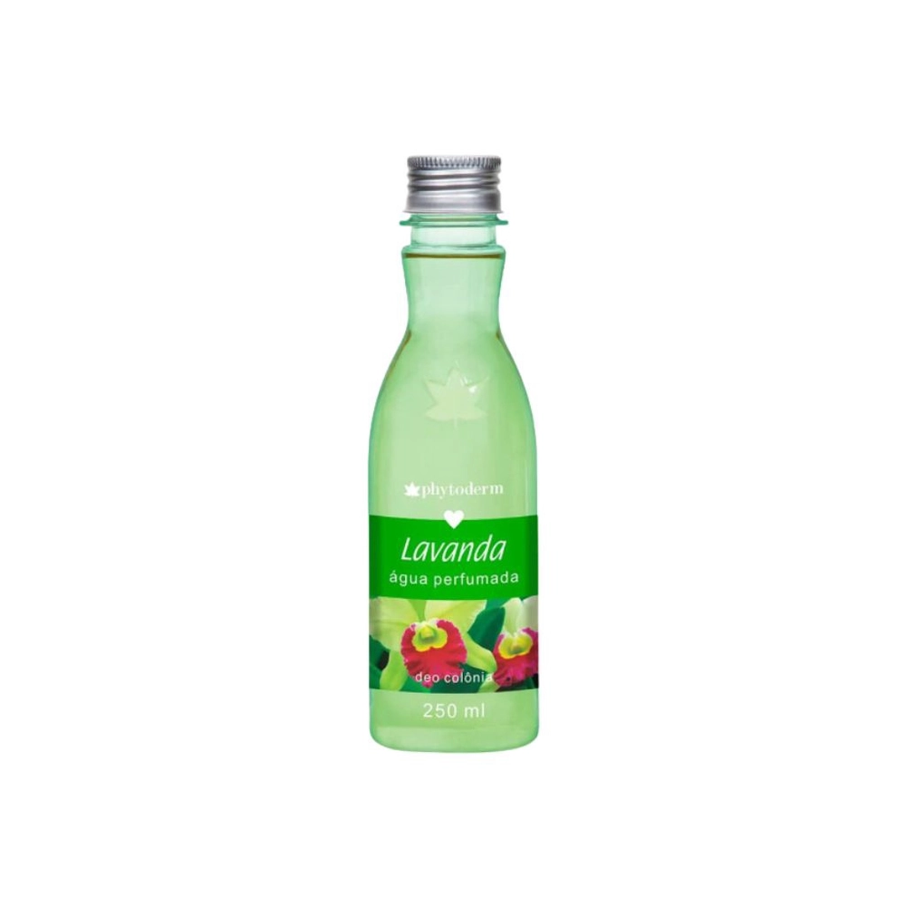 DEO COLONIA PHYTODERM AGUAS LAVANDA 250ML