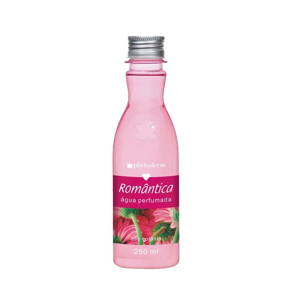 DEO COLONIA PHYTODERM AGUAS ROMANTICA 250ML