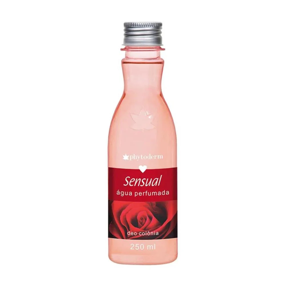 DEO COLONIA PHYTODERM AGUAS SENSUAL 250ML