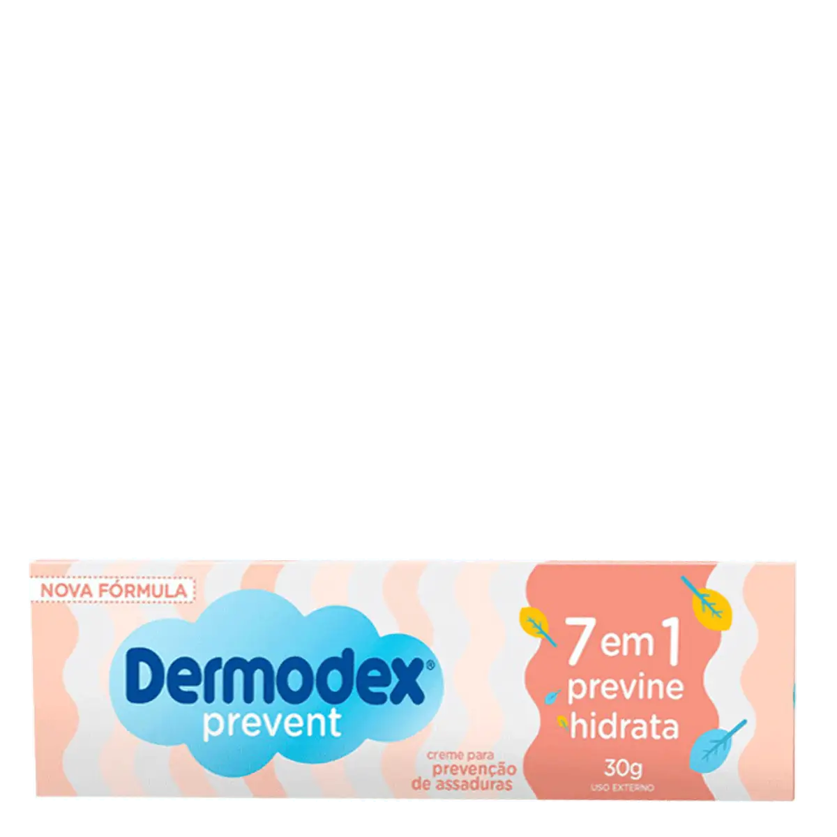 DERMODEX PREVENT CREME PARA ASSADURAS 30G