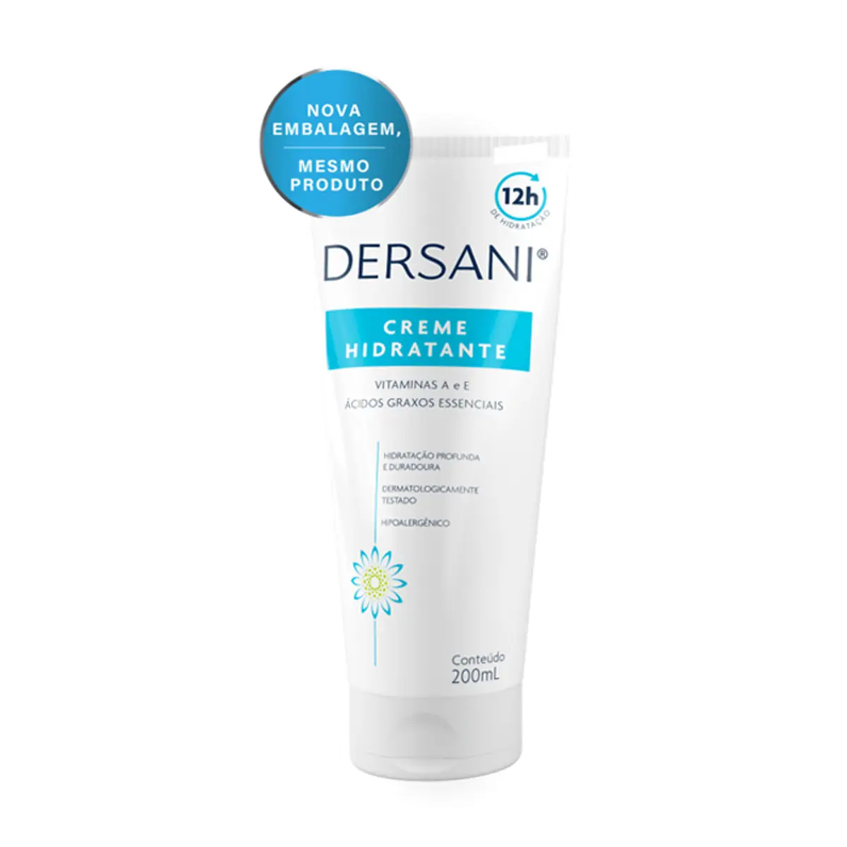 DERSANI CREME HIDRATANTE 200ML