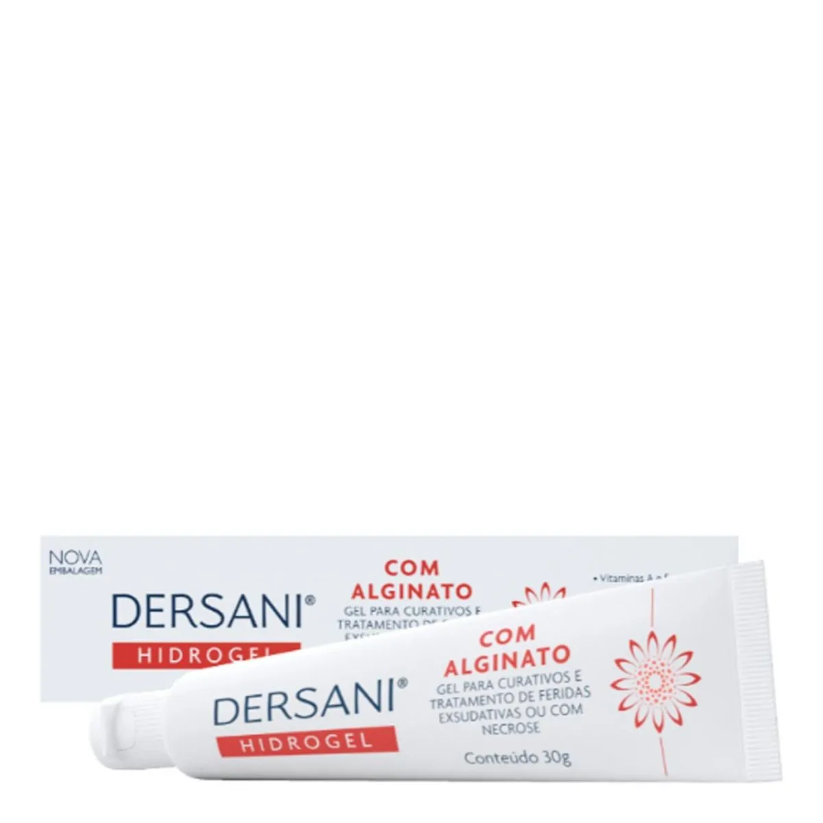 DERSANI HIDROGEL COM ALGINATO 30G