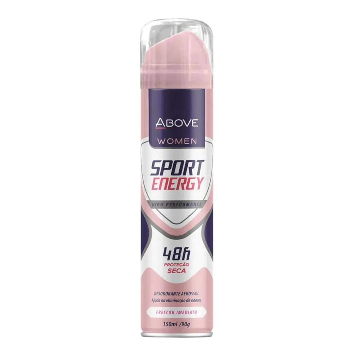 DESODORANTE AEROSOL ABOVE WOMEN SPORT 150ML