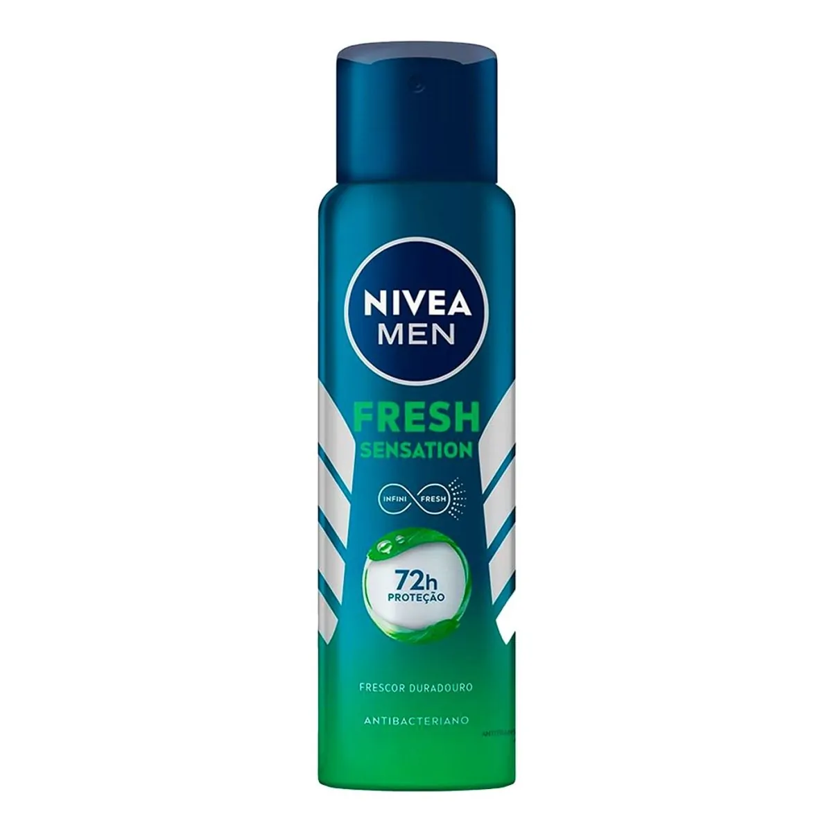 DESODORANTE AEROSOL NIVEA MASCULINO FRESH SENSATION 150ML