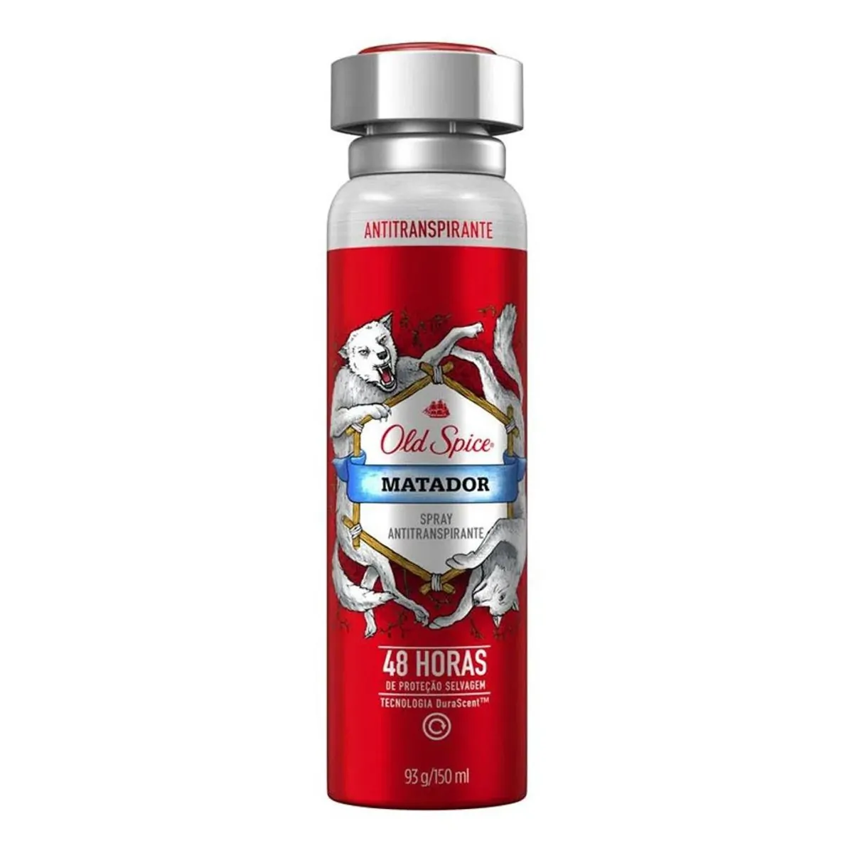 DESODORANTE AEROSOL OLD SPICE MATADOR 93G