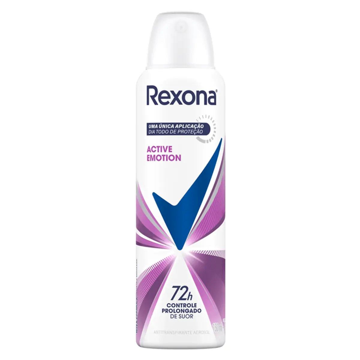 DESODORANTE AEROSOL REXONA ACTIVE EMOTION 150ML