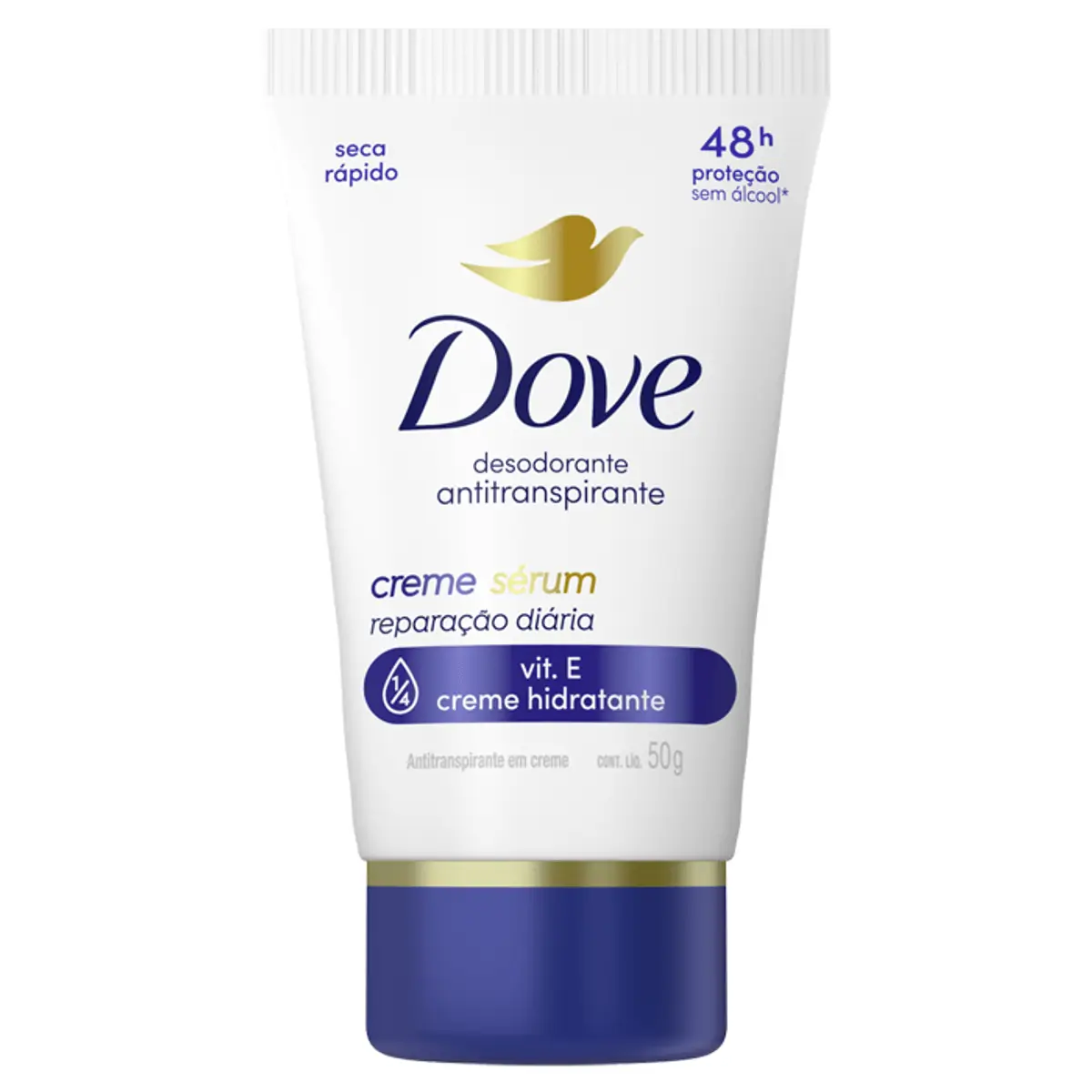 DESODORANTE CREME DOVE SERUM REPARACAO DIARIA 50G