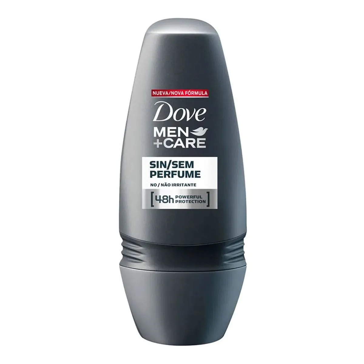 DESODORANTE ROLL ON DOVE MEN SEM PERFUME 50ML