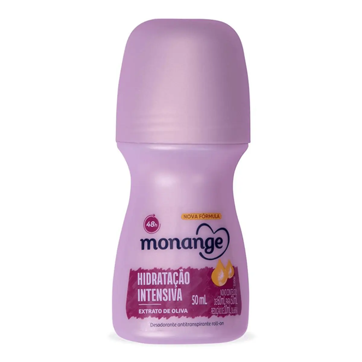 DESODORANTE ROLL ON MONANGE INTENSIVO 50ML