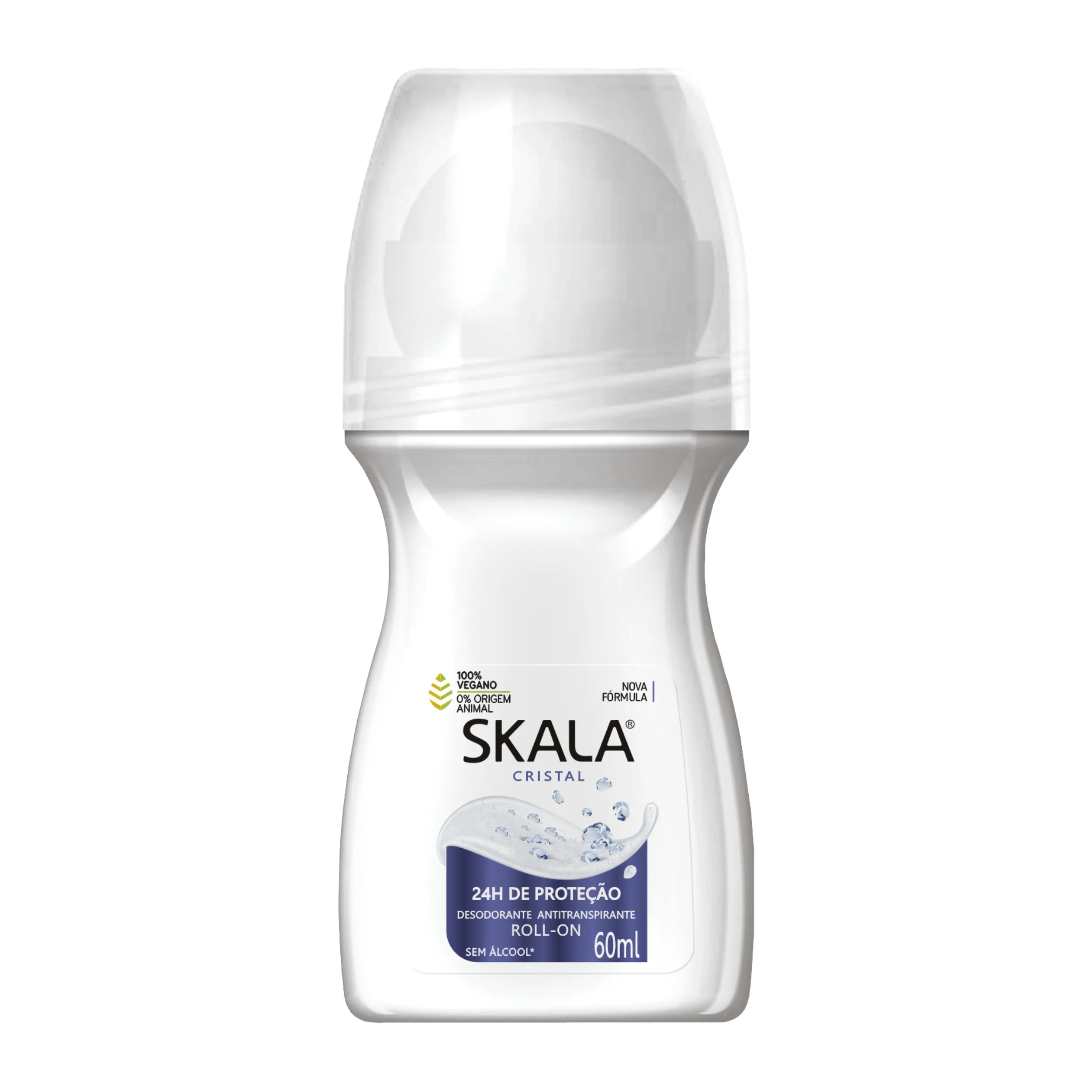 DESODORANTE ROLL ON SKALA CRISTAL 60ML