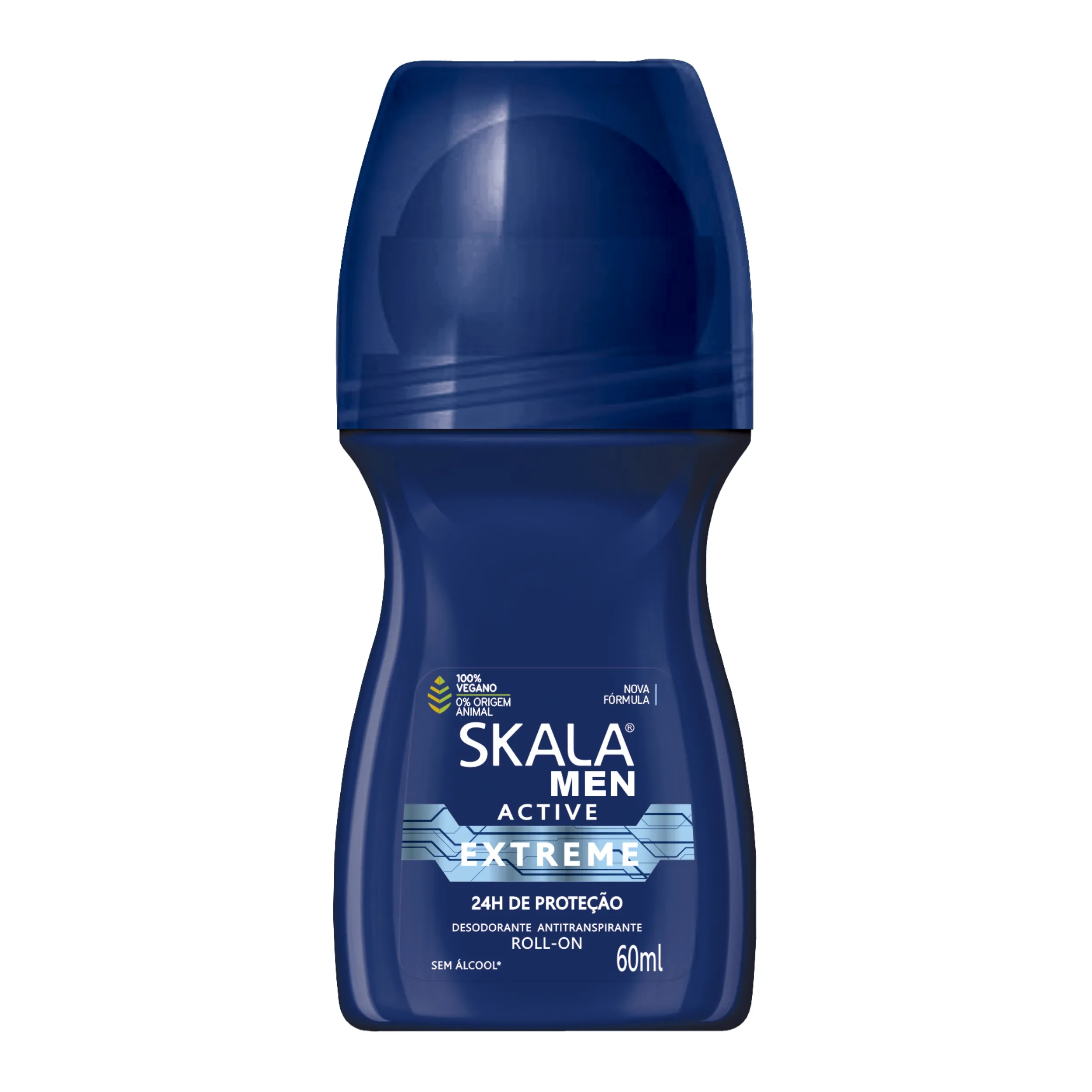 DESODORANTE ROLL ON SKALA FORCA MAXIMA EXTREME 60ML