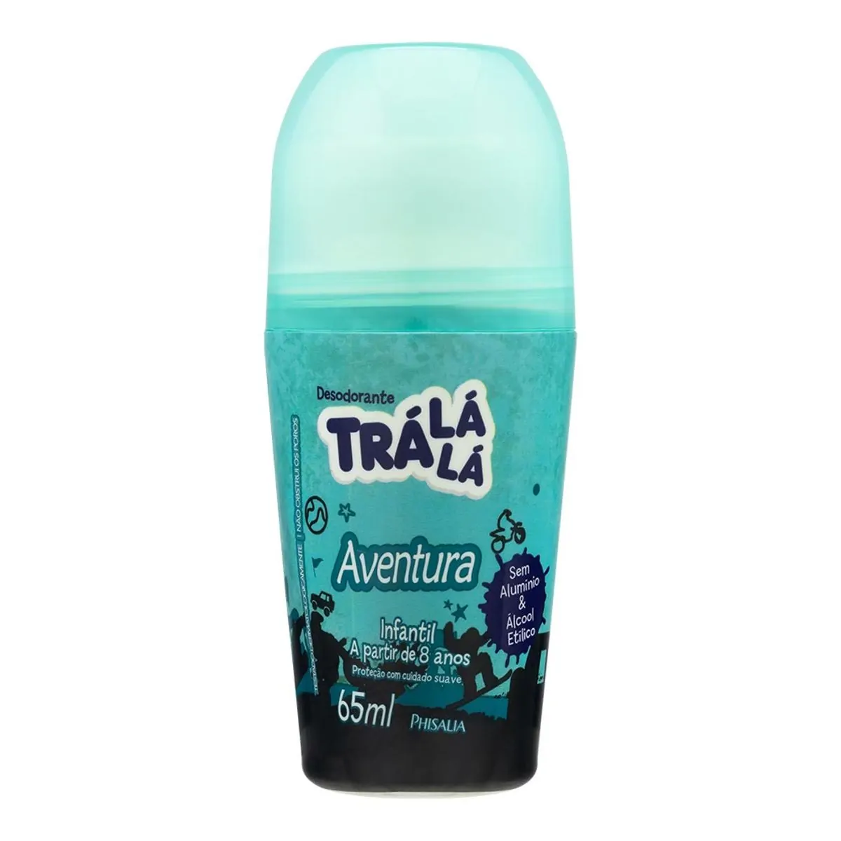 DESODORANTE ROLL ON TRA LA LA AVENTURA 65ML