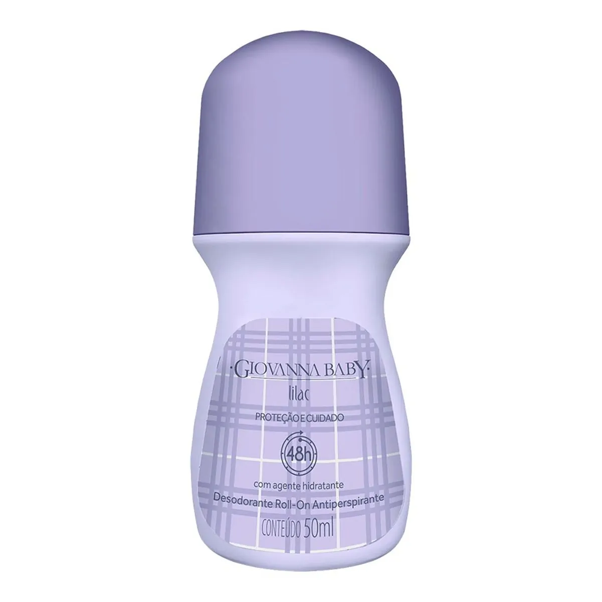 DESODORANTE ROLLON GIOVANNA BABY LILAC 50ML