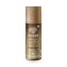 DESODORANTE SPRAY SENADOR COUNTRY 90ML