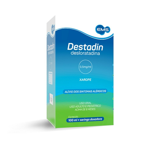 DESTADIN 0,5MG/ML XAROPE 100ML