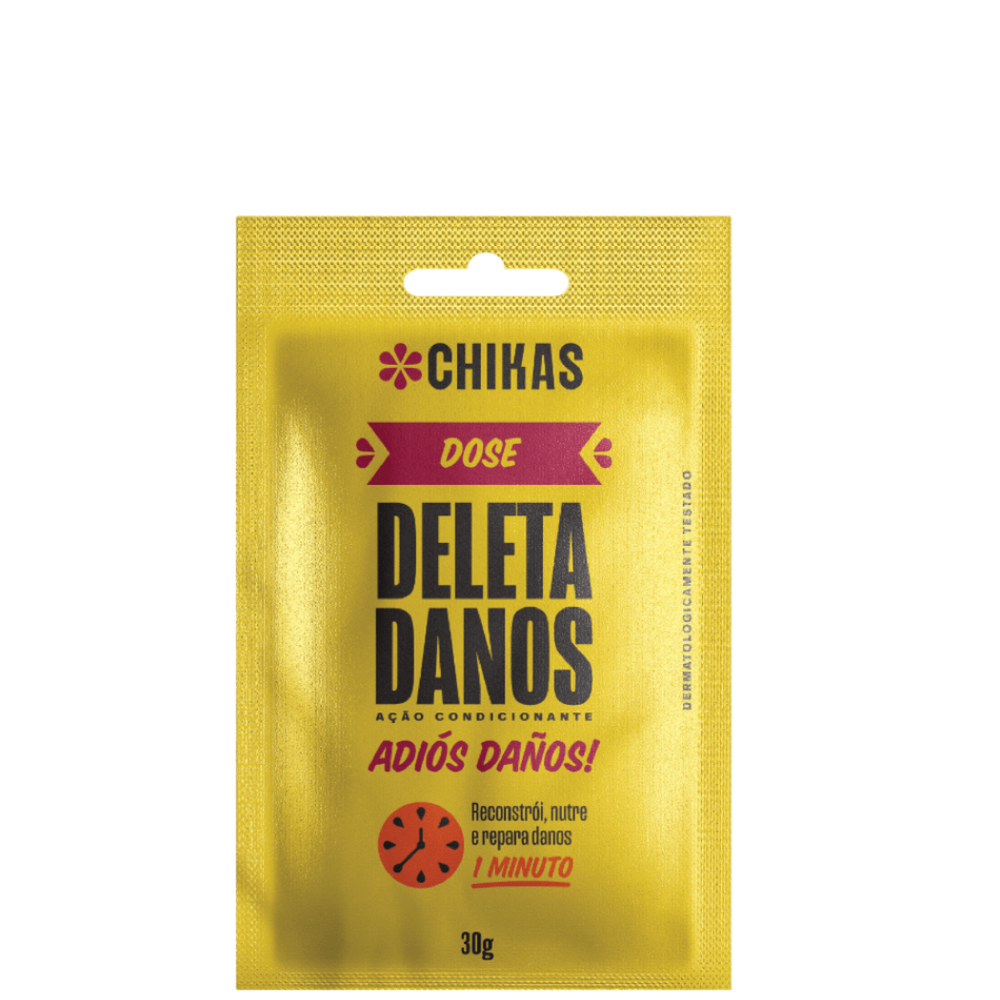 DOSE DE TRATAMENTO BIO EXTRATUS DELETA DANOS 30G