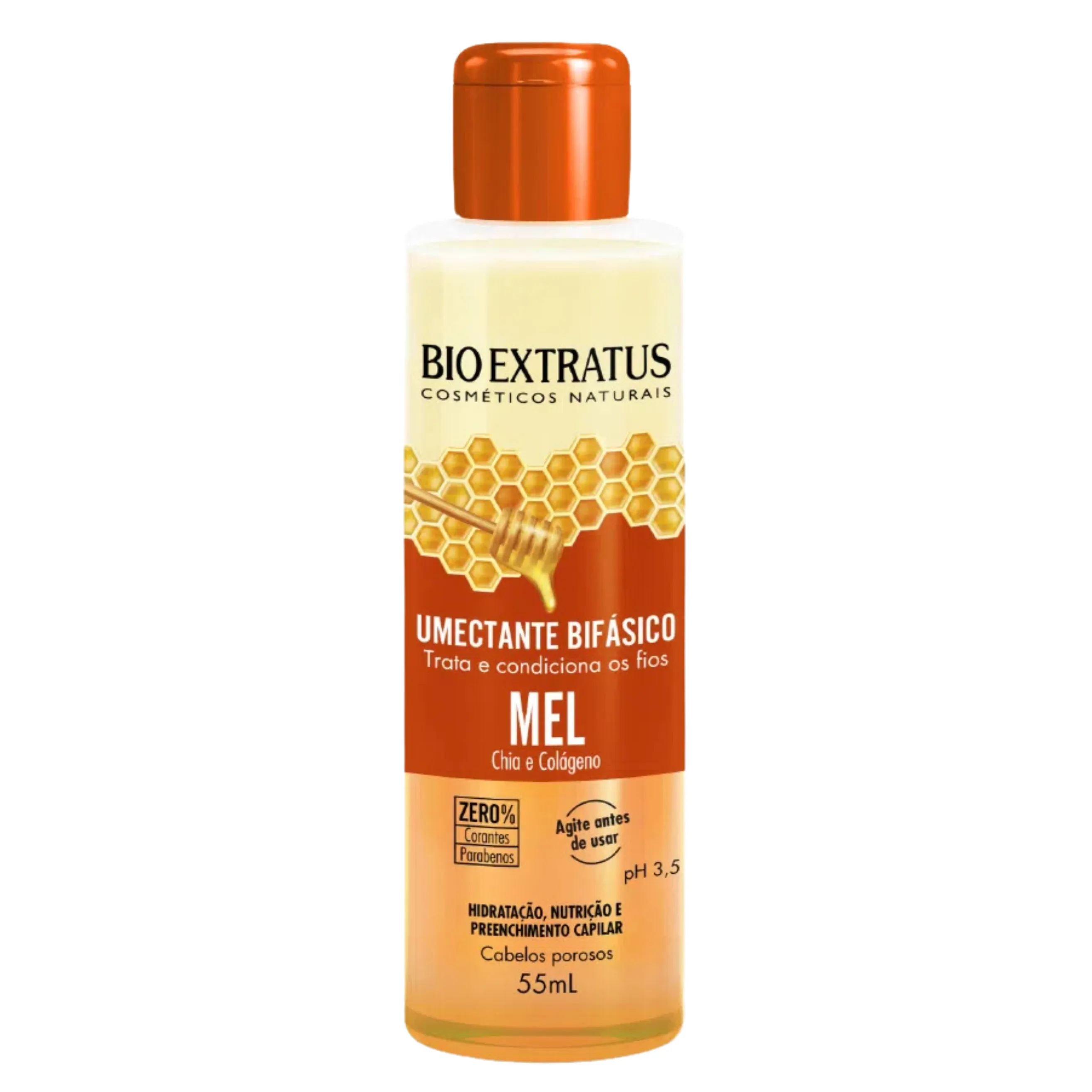 DOSE DE TRATAMENTO BIO EXTRATUS MEL 55ML