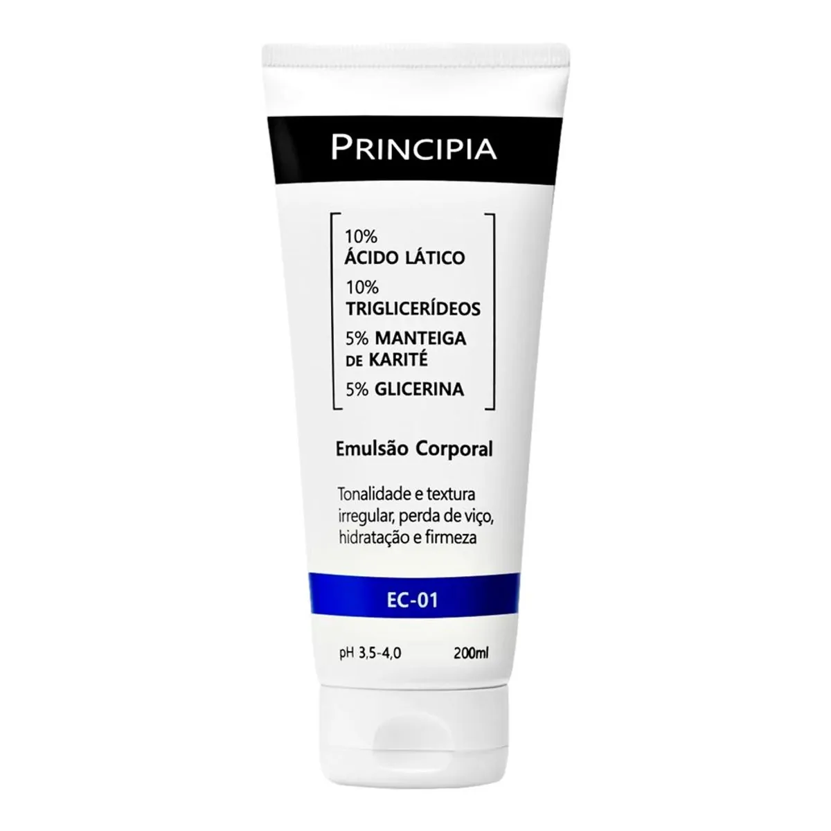 EMULSAO CORPORAL PRINCIPIA EC-01 200ML