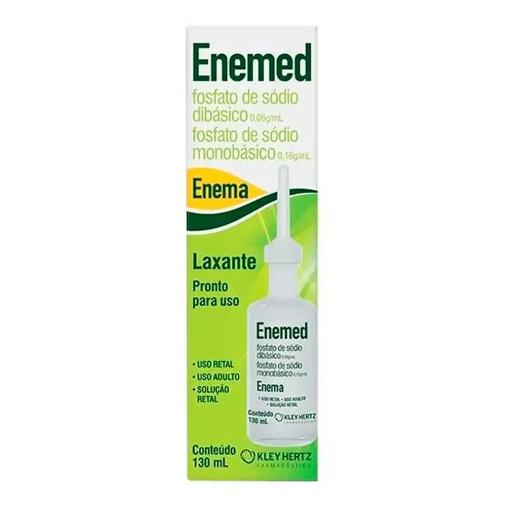 Thumbnail de ENEMA ENEMED LIQUIDO 130ML