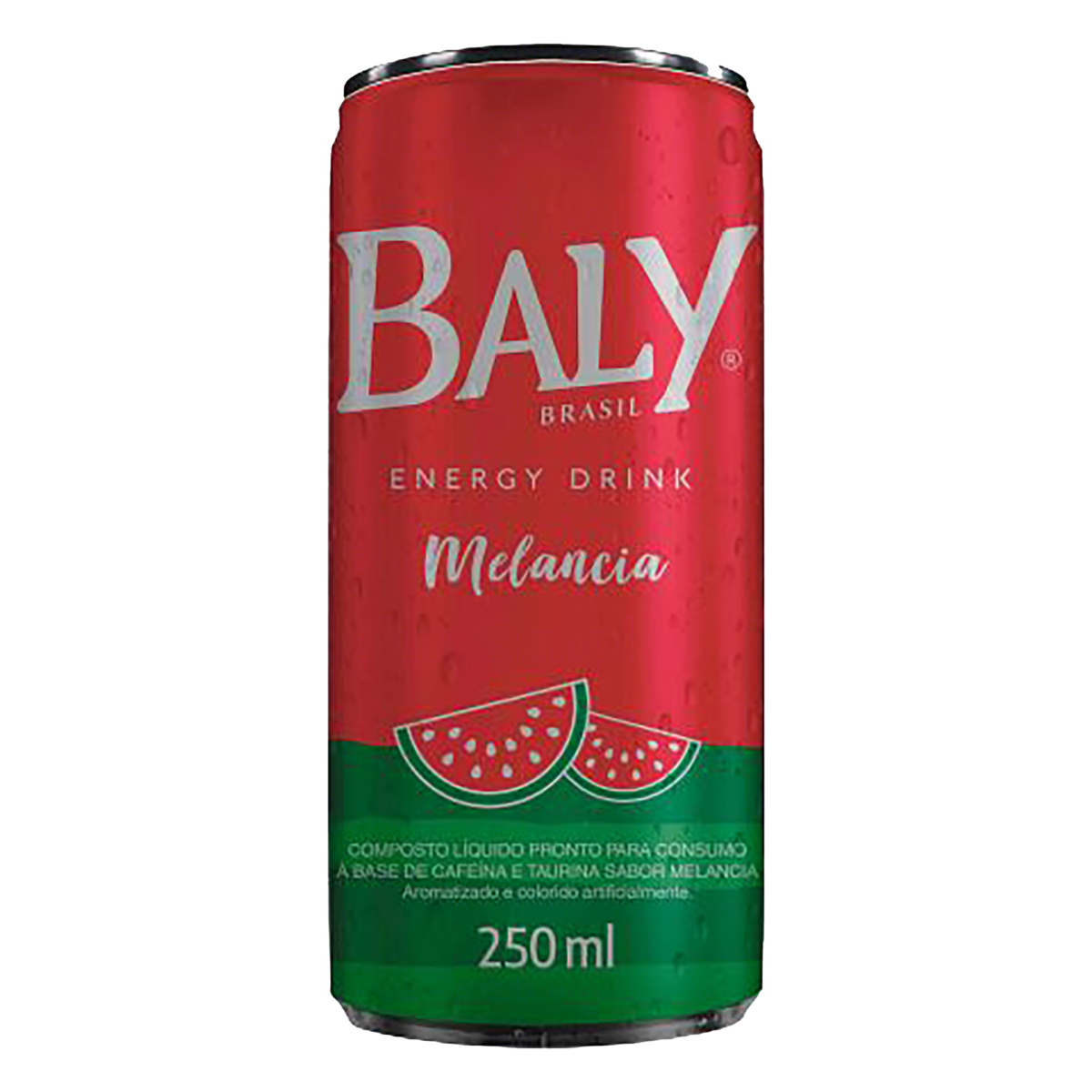 ENERGETICO BALY MELANCIA LATA 250ML