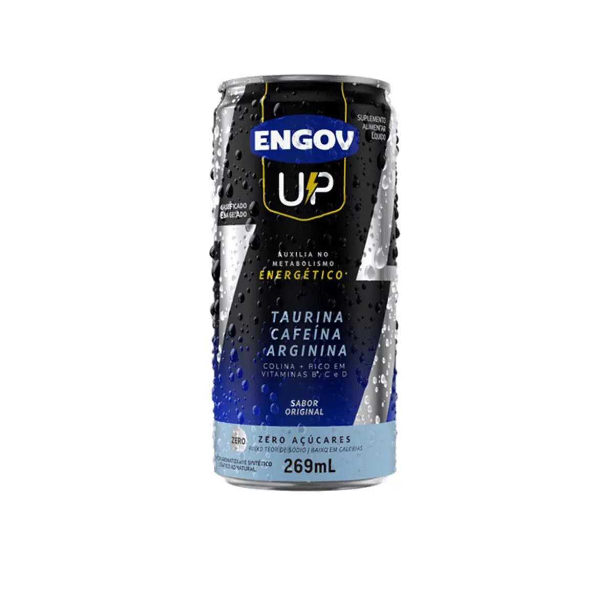 ENERGETICO ENGOV UP ORIGINAL LATA 269ML
