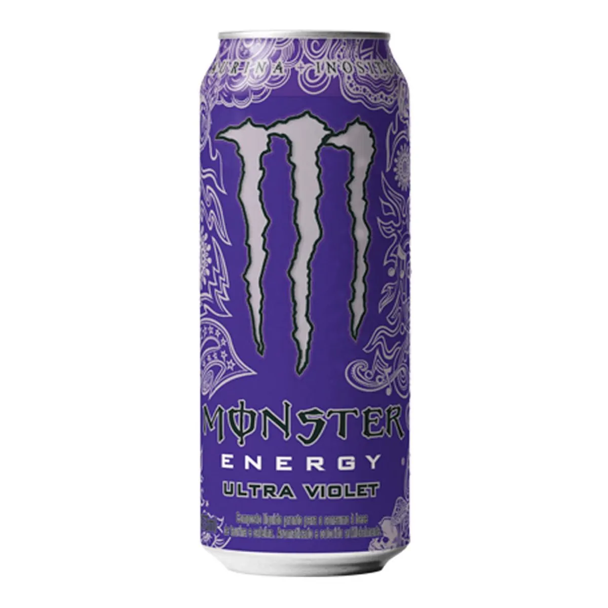 ENERGETICO MONSTER ENERGY VIOLET 473ML