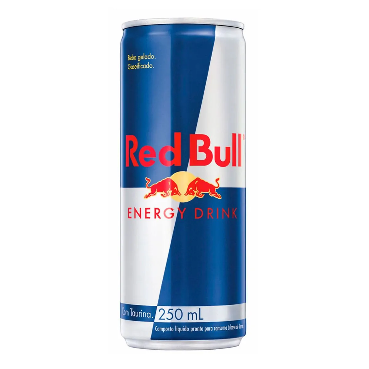 ENERGETICO RED BULL 250ML