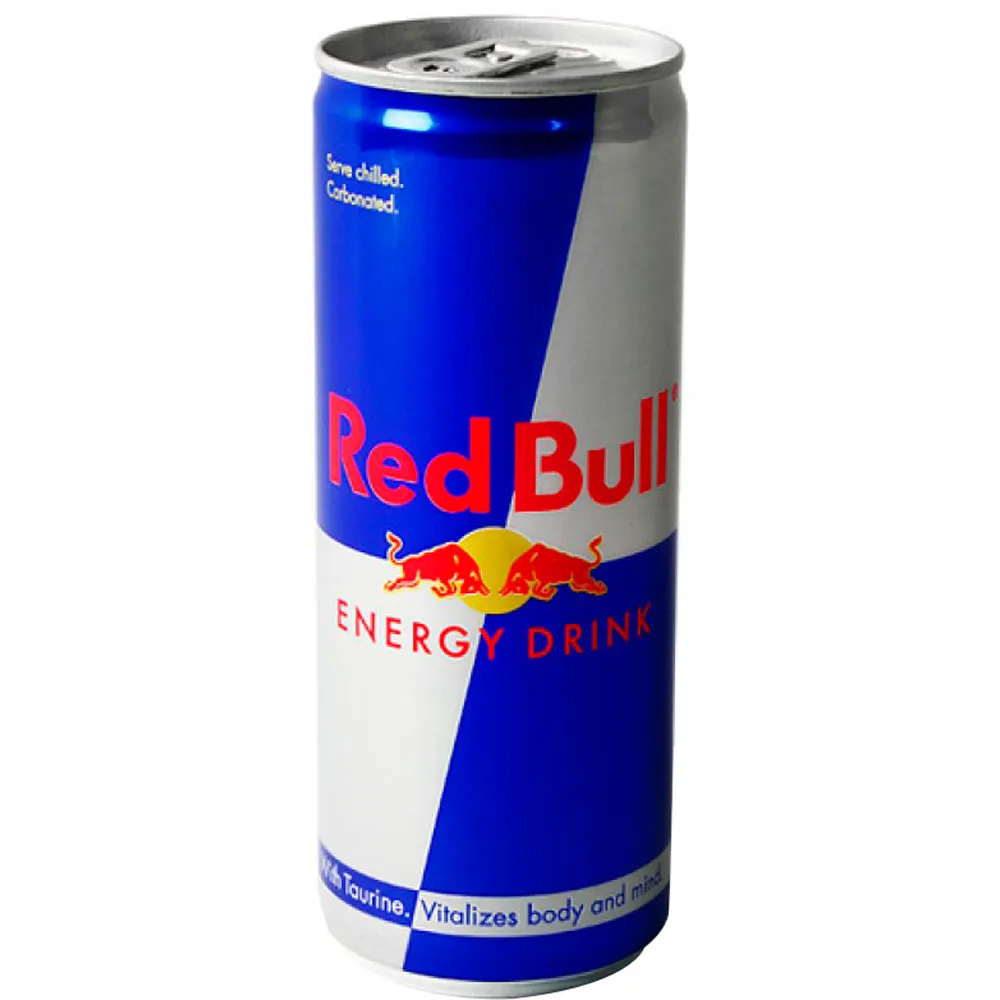 ENERGETICO RED BULL 355ML