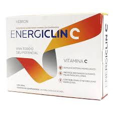 ENERGICLIN C CAIXA COM 30 COMPRIMIDOS