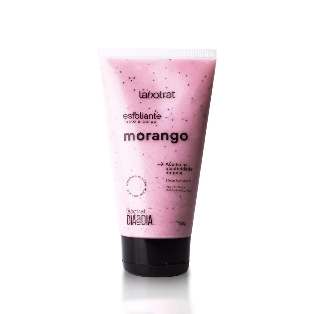ESFOLIANTE CORPORAL BEAUTYLOO MORANGO 340GR