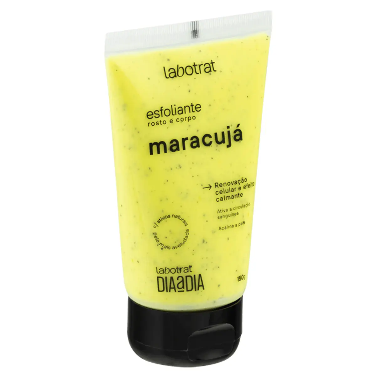 ESFOLIANTE DE ROSTO E CORPO LABOTRAT MARACUJA 150G