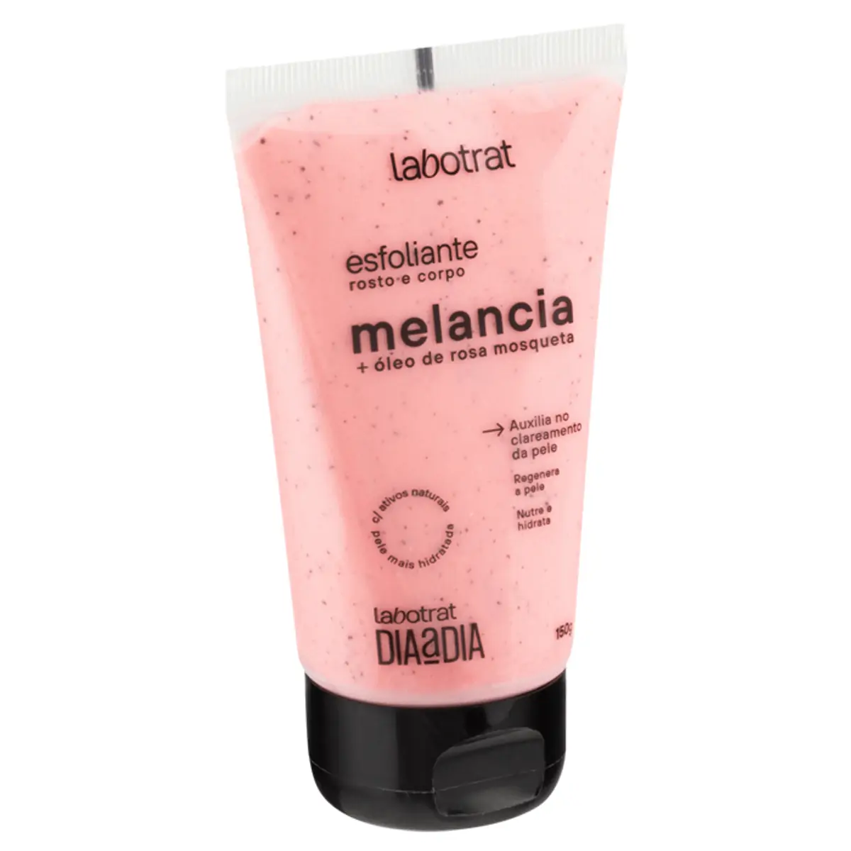 ESFOLIANTE DE ROSTO E CORPO LABOTRAT MELANCIA 150G