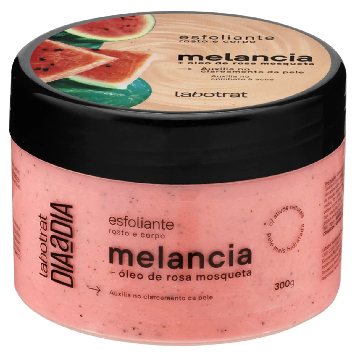 ESFOLIANTE LABOTRAT MELANCIA DIA A DIA 330G