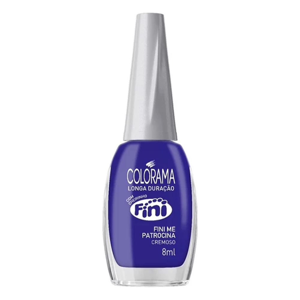 ESMALTE CREMOSO COLORAMA FINI FINI ME PATROCINA