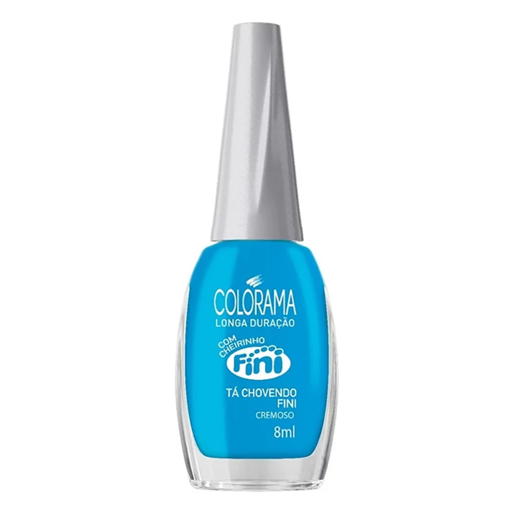ESMALTE CREMOSO COLORAMA FINI TA CHOVENDO FINI