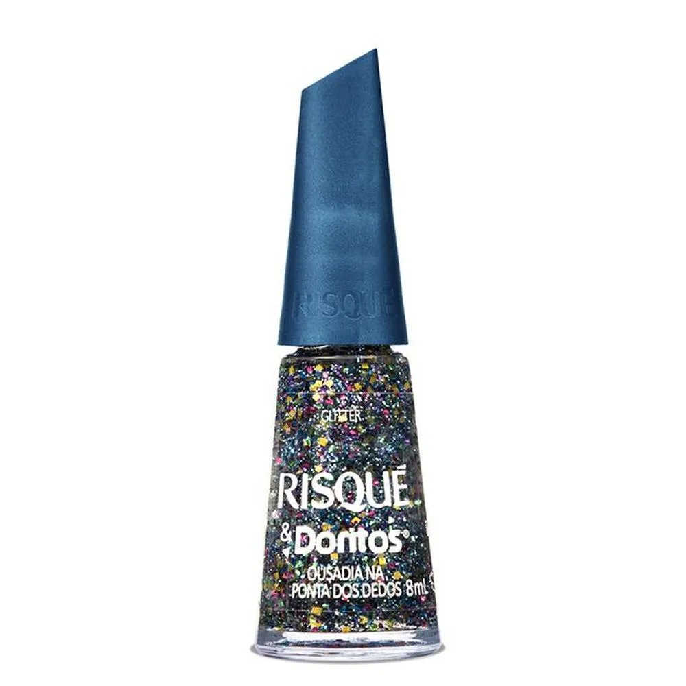 ESMALTE METALICO RISQUE DORITOS OUSADIA