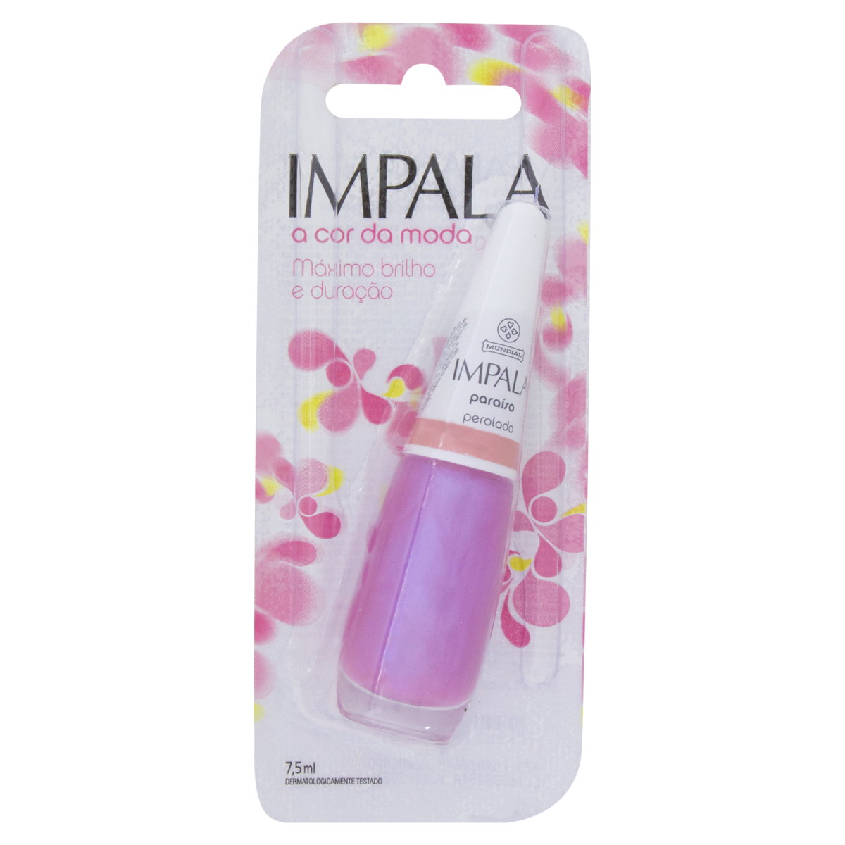 ESMALTE PEROLADO IMPALA PARAISO