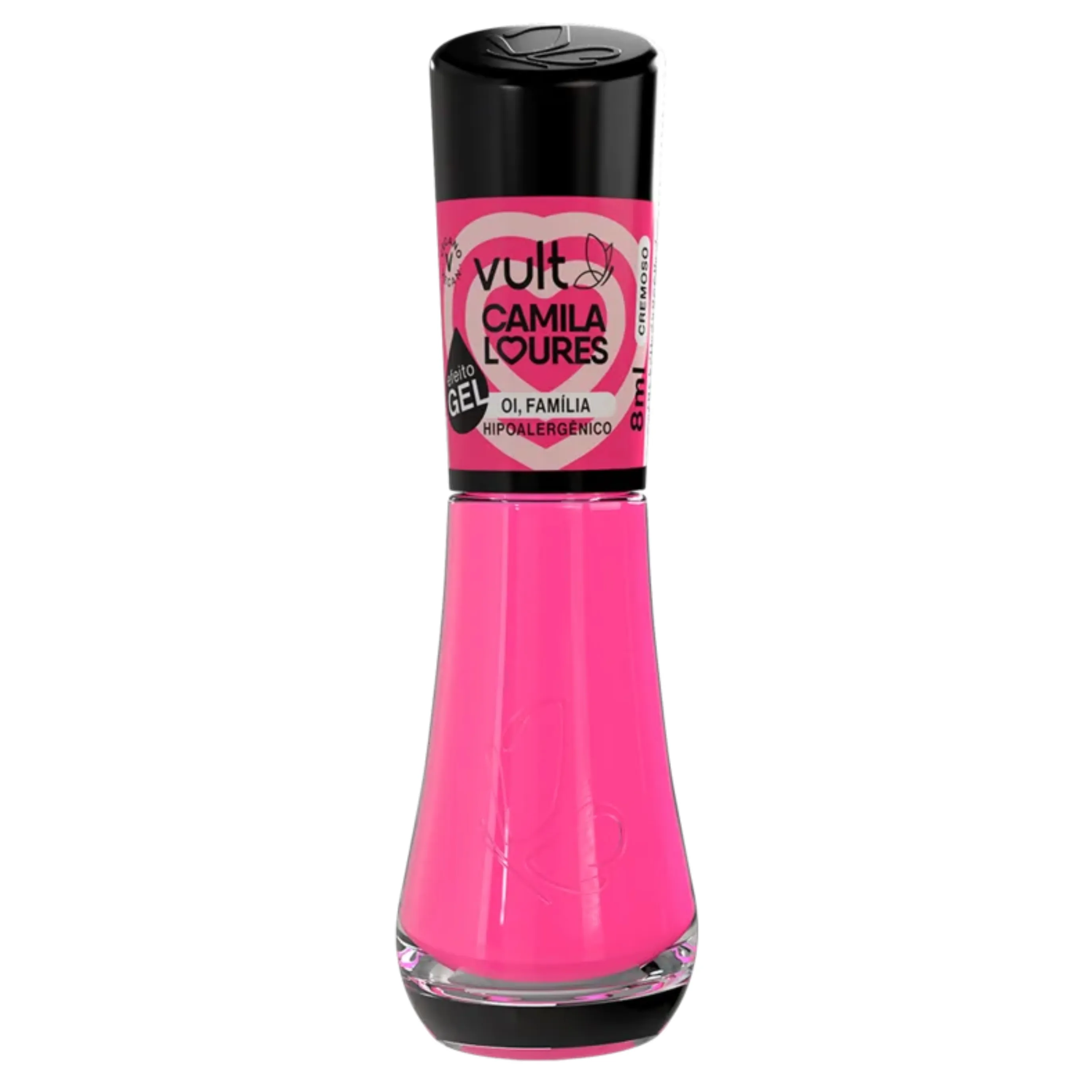 ESMALTE VULT NAILS 5FREE CAMINHO DO OURO OI FADA 8ML