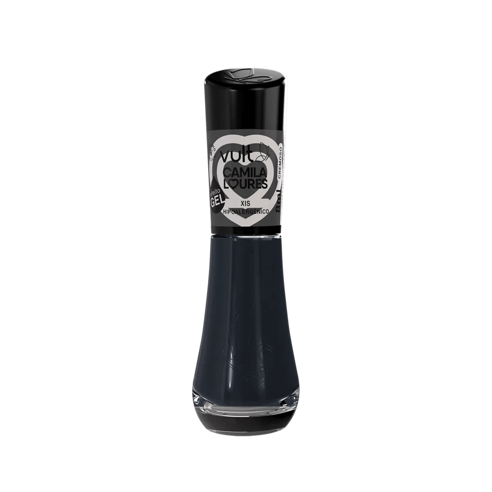 ESMALTE VULT NAILS 5FREE CAMINHO DO OURO XIS 8ML