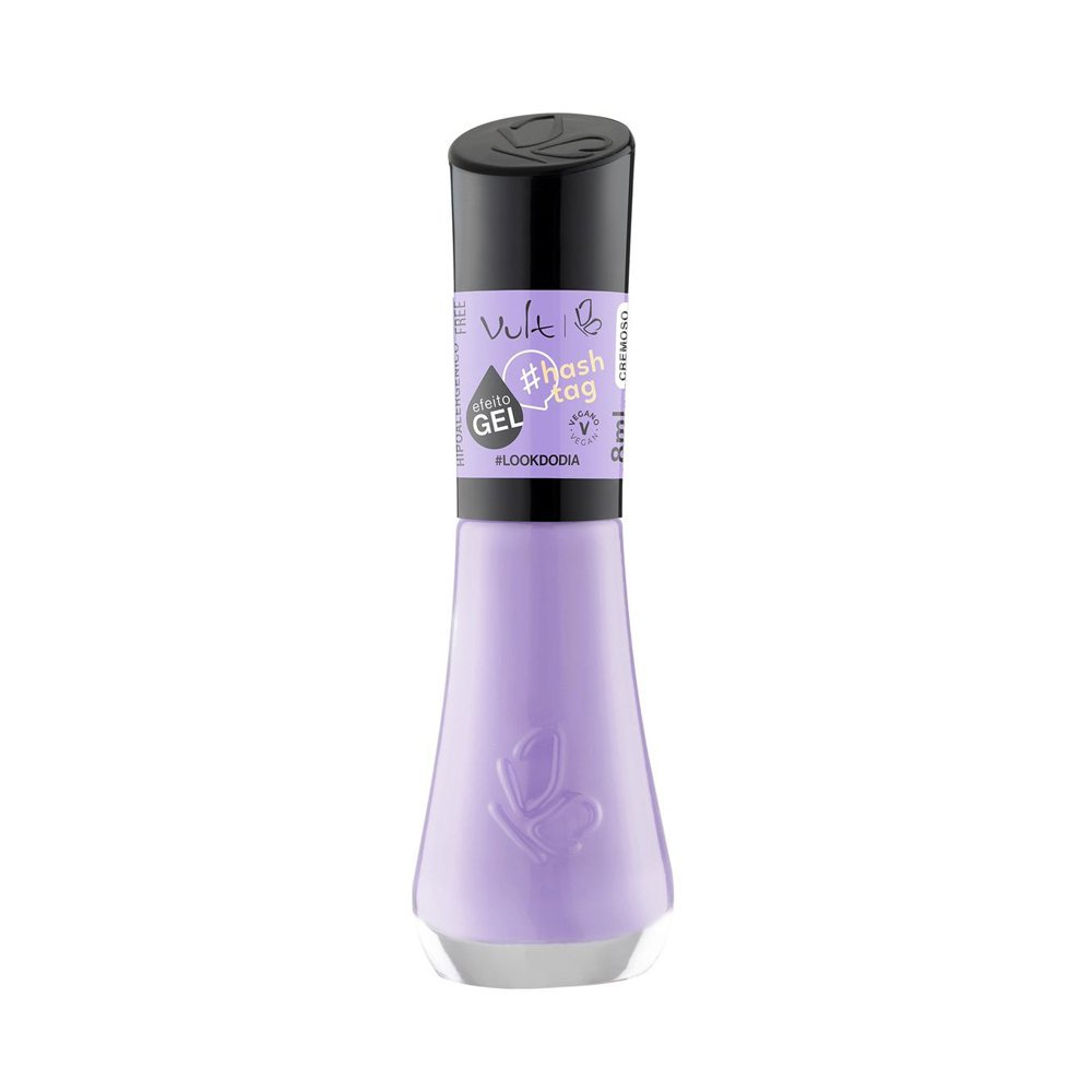 ESMALTE VULT NAILS 5FREE HASHTAG LOOK DO DIA 8ML