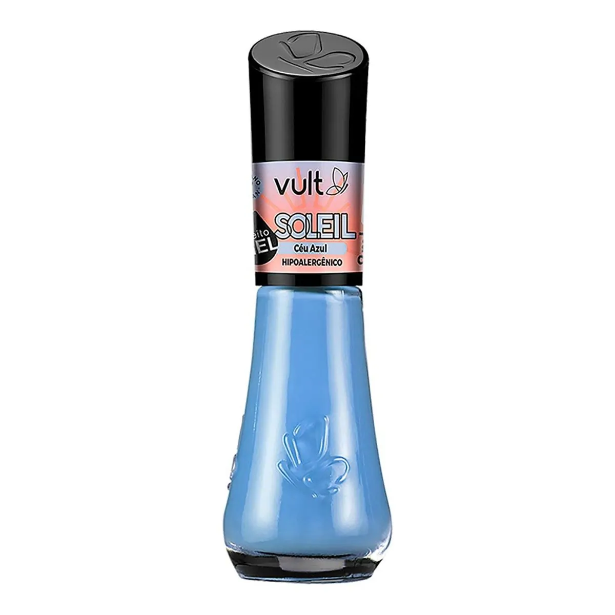 ESMALTE VULT NAILS 5FREE SOLEIL CEU AZUL 8ML