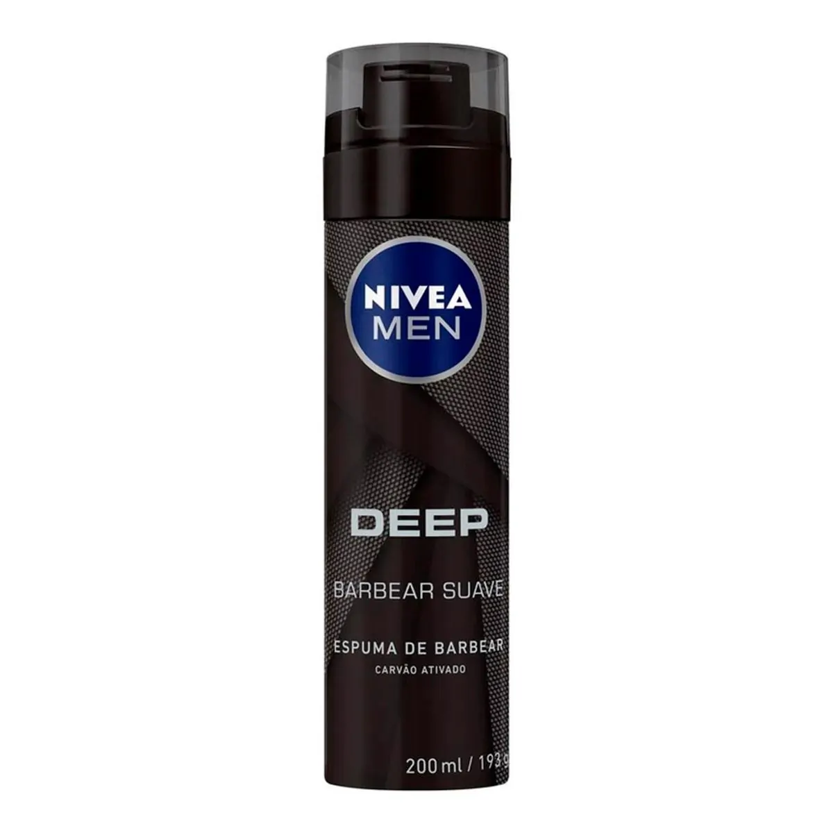 Thumbnail de ESPUMA DE BARBEAR NIVEA DEEP BLACK 200ML