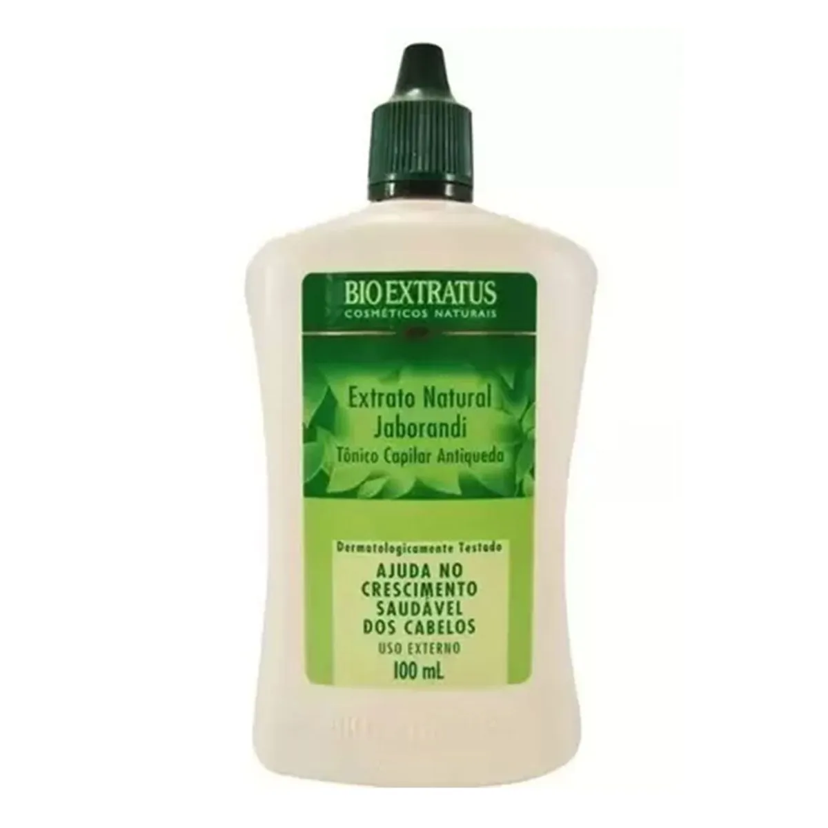EXTRATO NATURAL DE JABORANDI BIO EXTRATUS 100ML