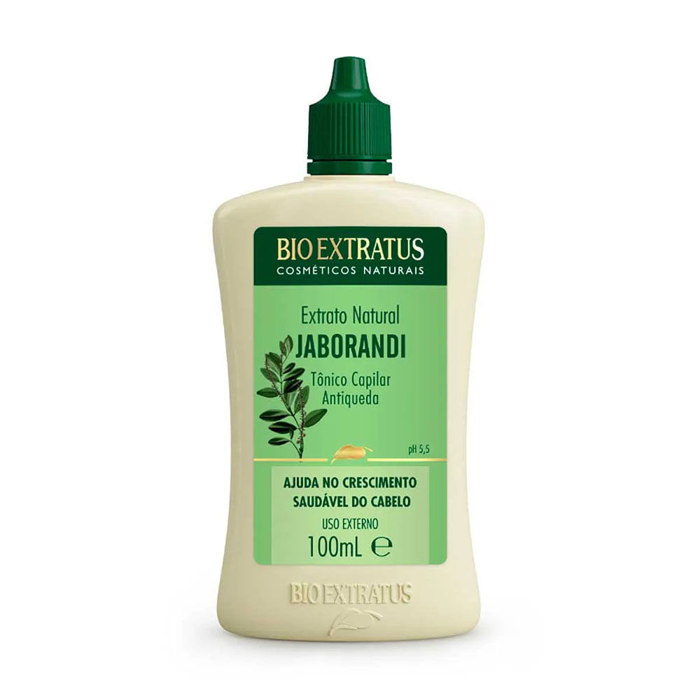 Thumbnail de EXTRATO NATURAL DE JABORANDI BIO EXTRATUS 100ML