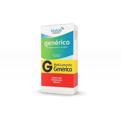 FERRO 100MG BIOLAB CAIXA COM 30 COMPRIMIDOS MASTIGAVEIS